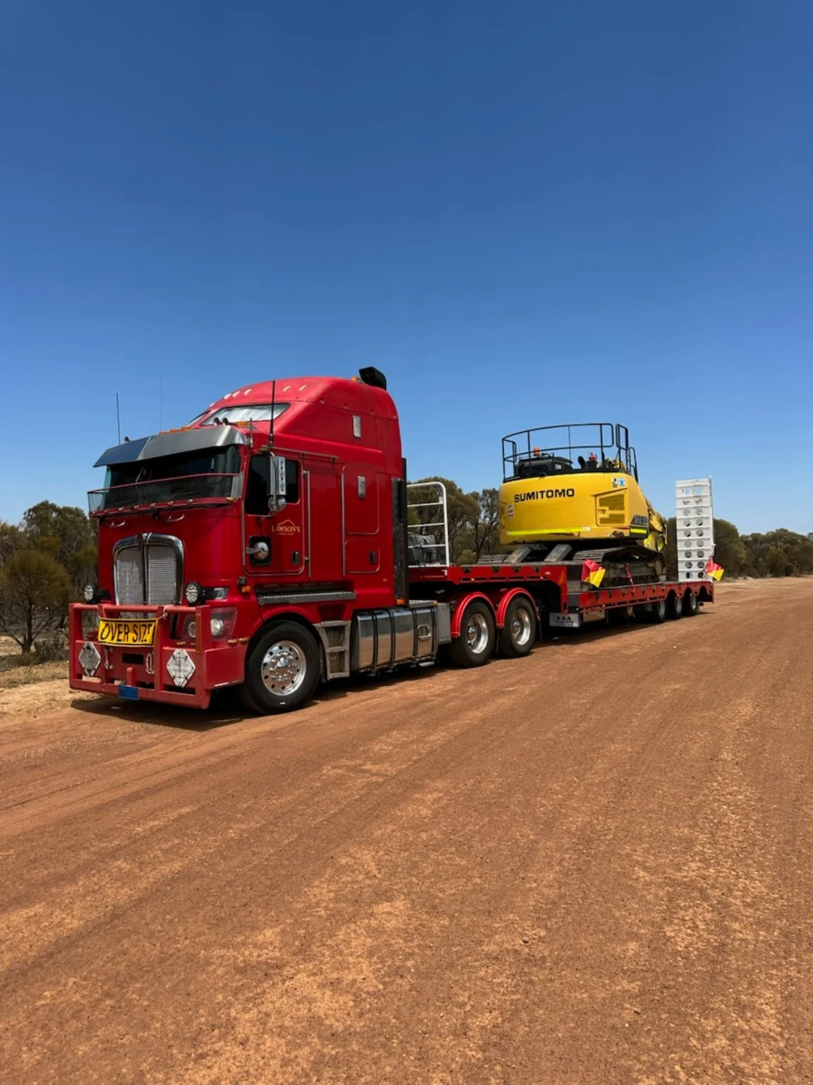 Lawson's Haulage