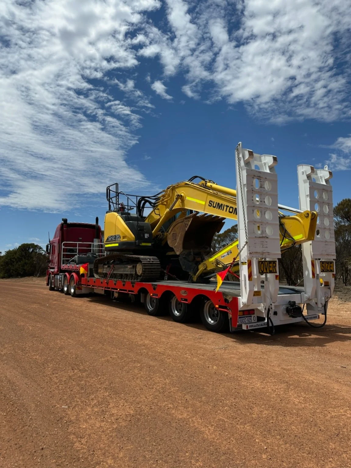 Lawson's Haulage