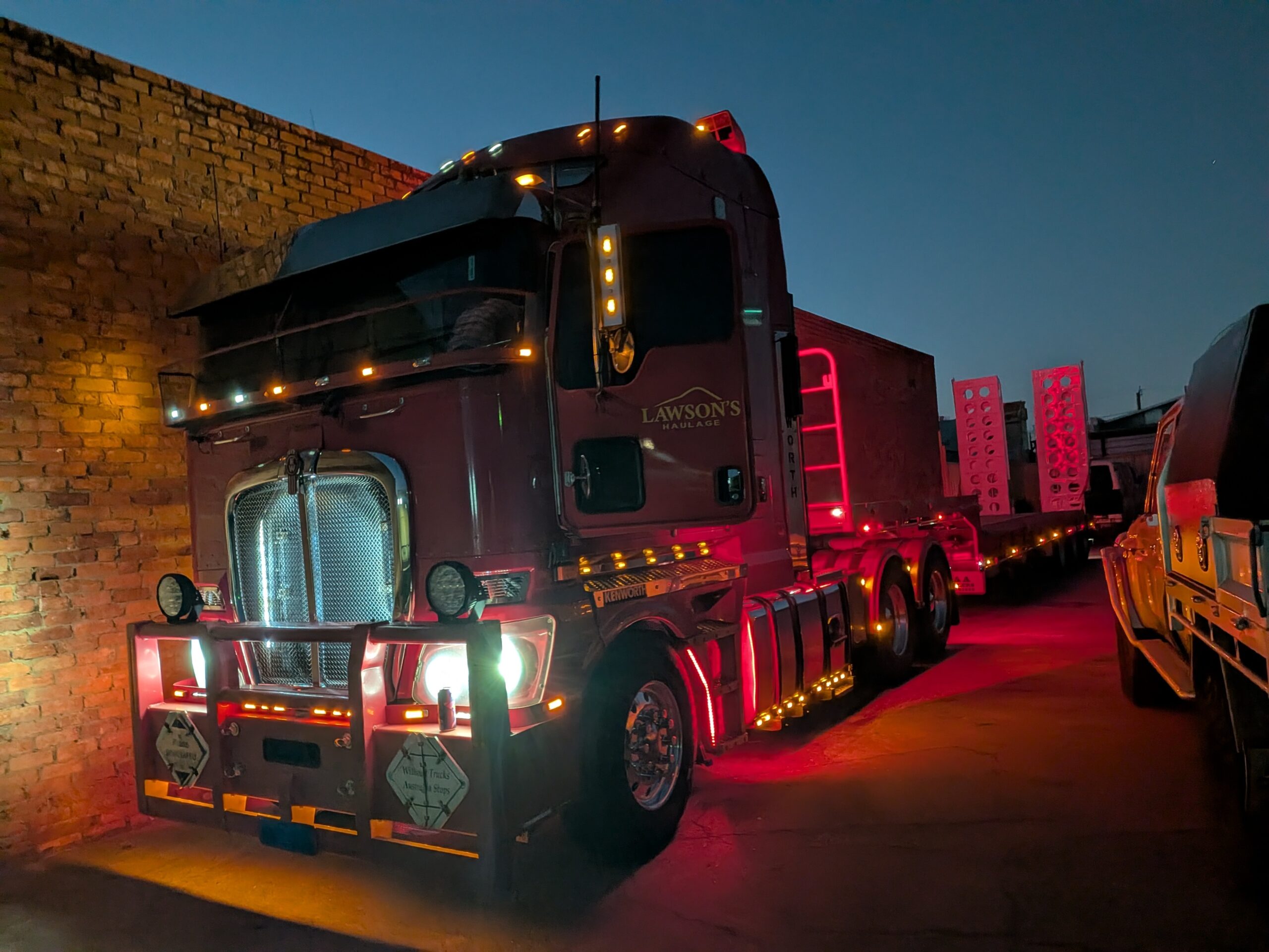 Lawson's Haulage
